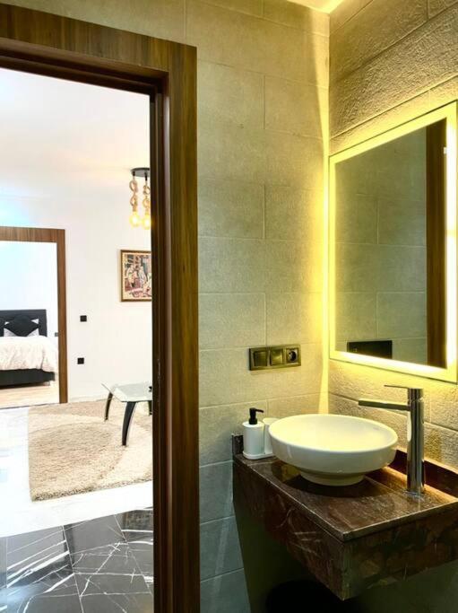 Appartement Lila Marrakech à Marrakesh Extérieur photo