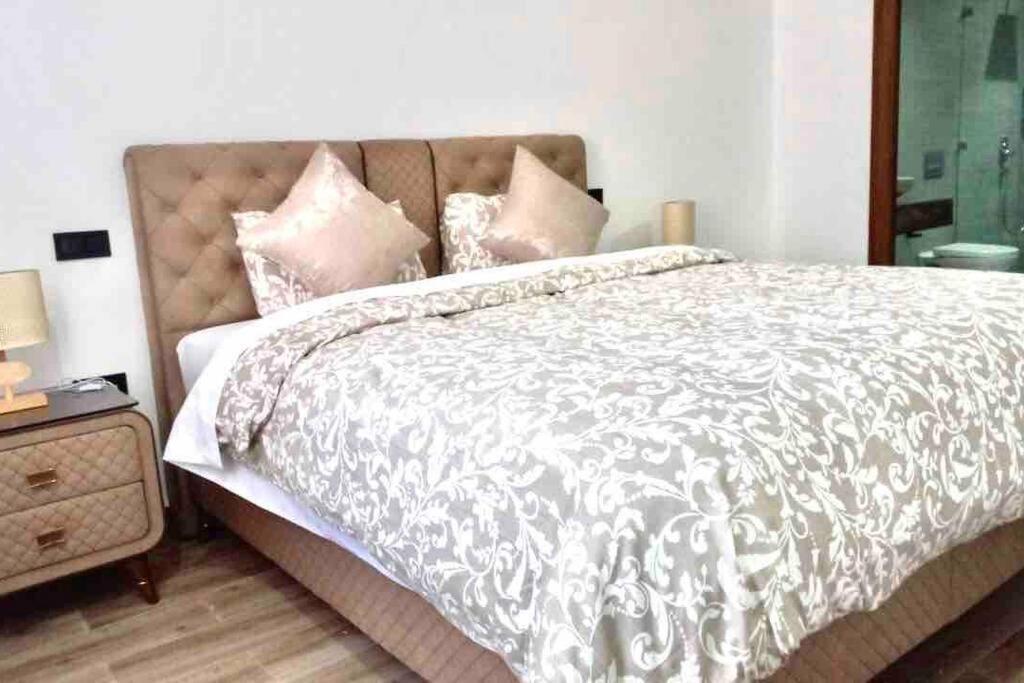 Appartement Lila Marrakech à Marrakesh Extérieur photo