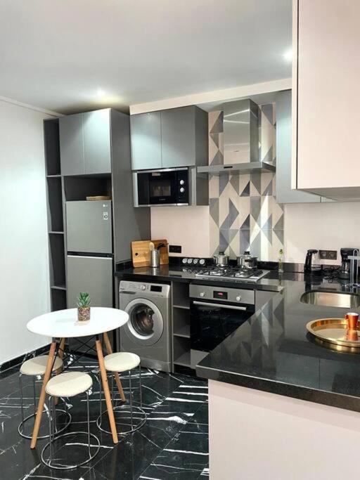 Appartement Lila Marrakech à Marrakesh Extérieur photo