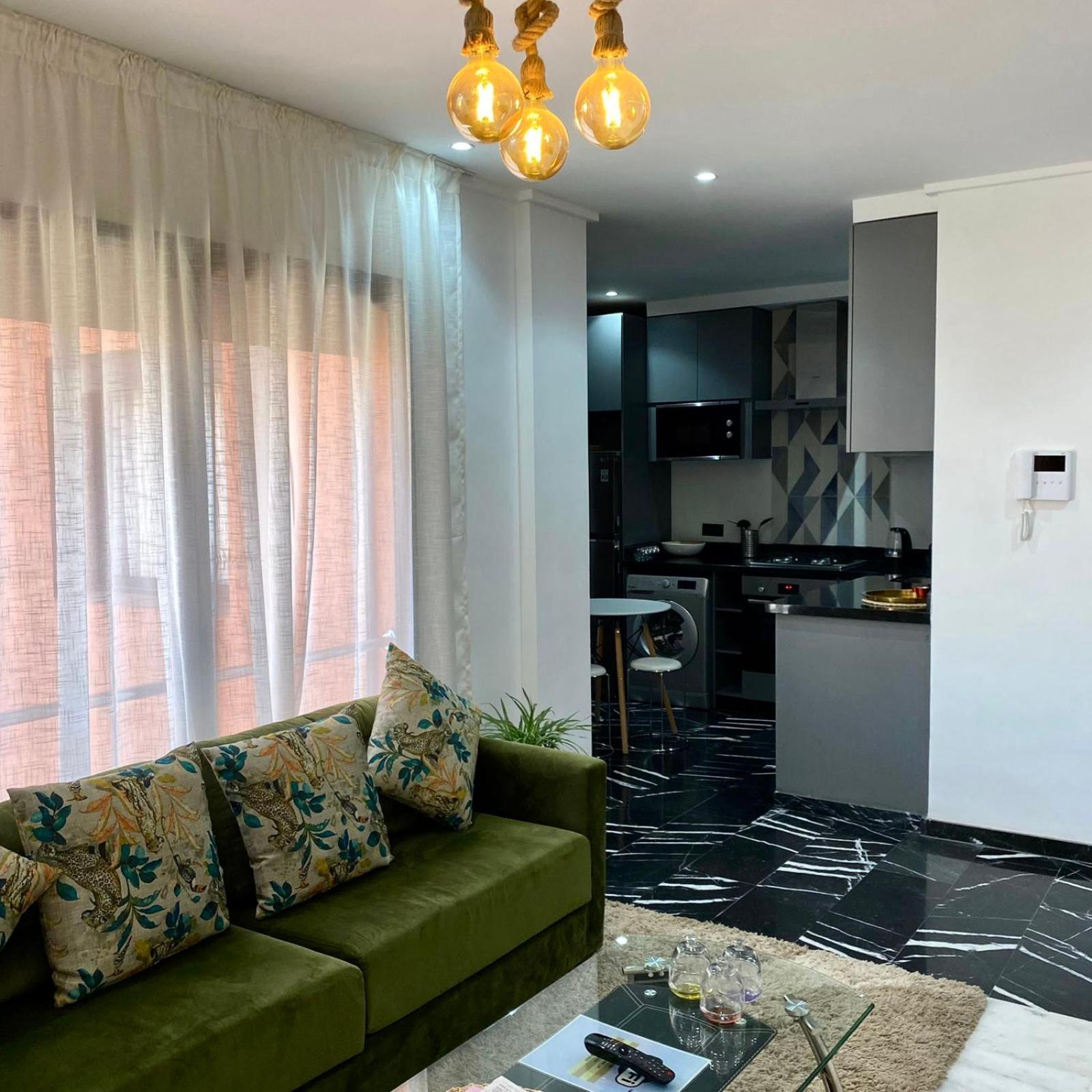 Appartement Lila Marrakech à Marrakesh Extérieur photo