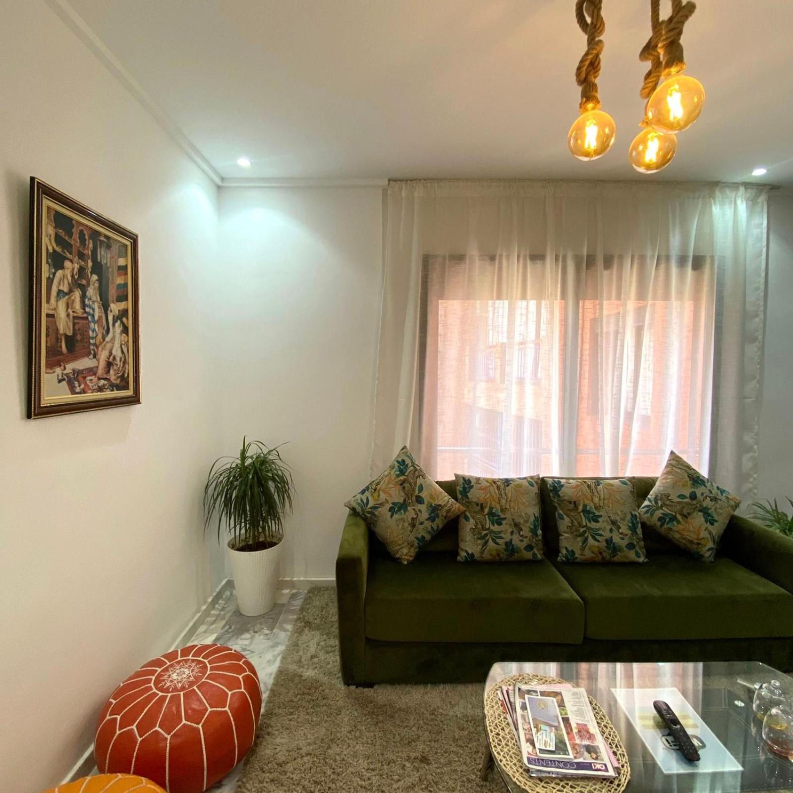 Appartement Lila Marrakech à Marrakesh Extérieur photo
